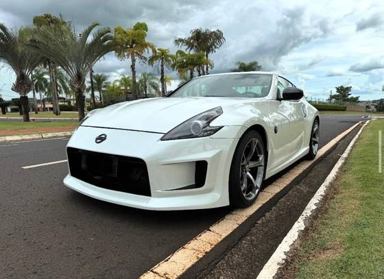 NISSAN 370Z 3.7 V6 GASOLINA NISMO MANUAL